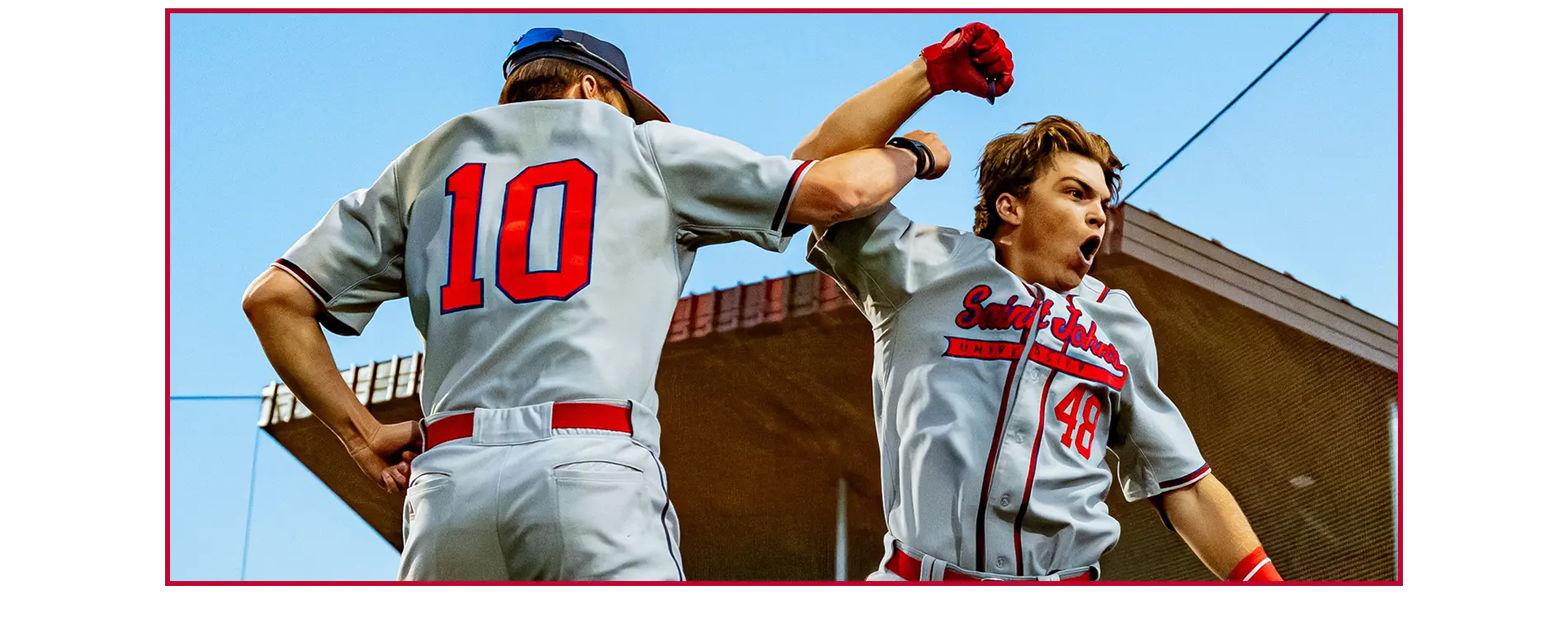 Saint John's University Baseball