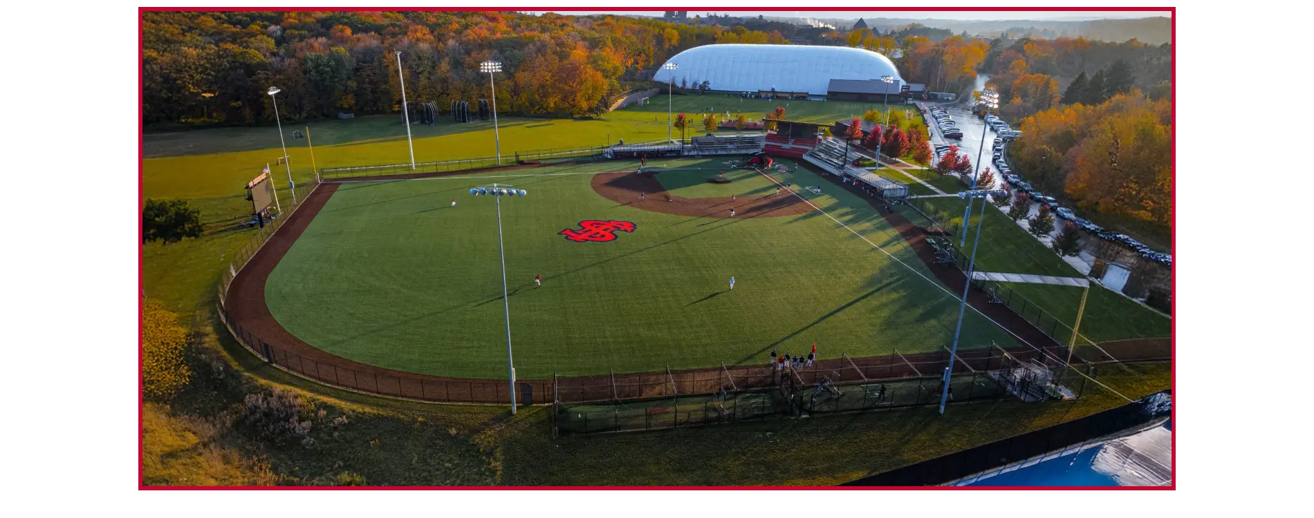 Saint John's University Baseball