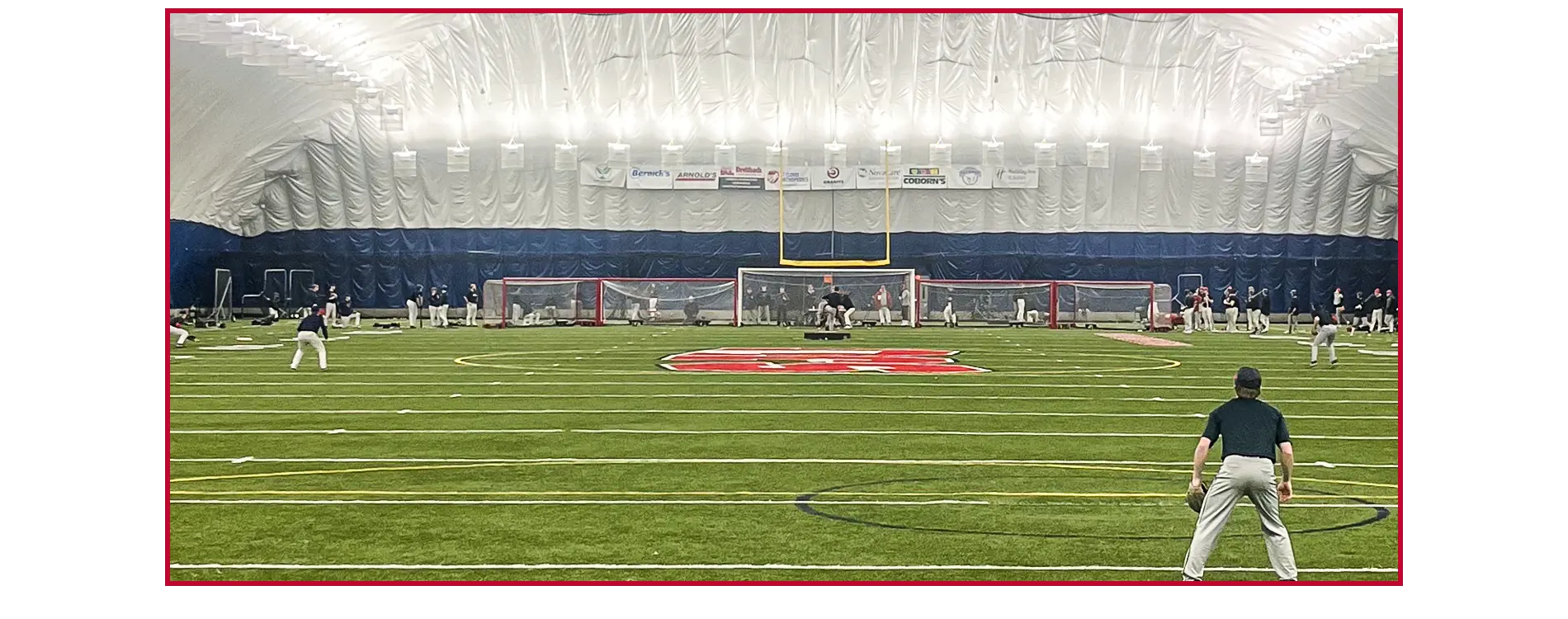 Saint John's University Baseball